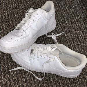 Nike Airforce ones